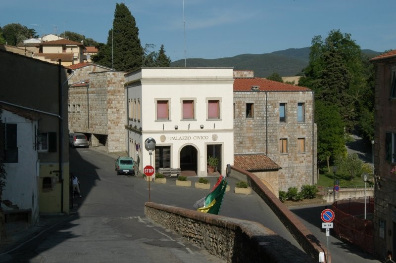 BIBBONA CENTRO STORICO